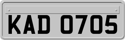 KAD0705