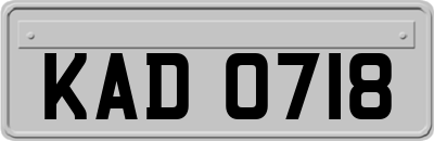 KAD0718