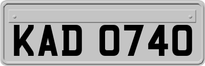 KAD0740