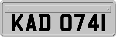 KAD0741