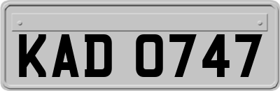 KAD0747