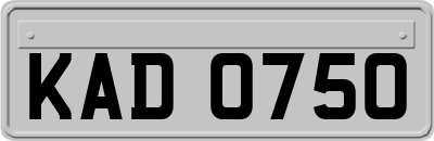 KAD0750