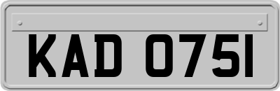 KAD0751