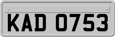 KAD0753