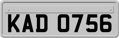 KAD0756