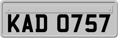 KAD0757