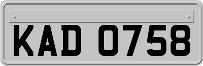 KAD0758