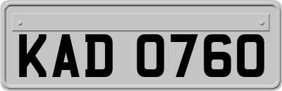 KAD0760