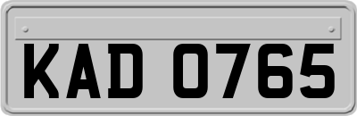 KAD0765