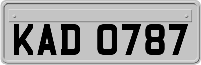 KAD0787