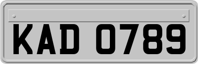 KAD0789