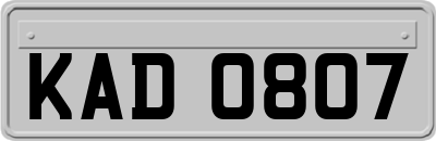 KAD0807