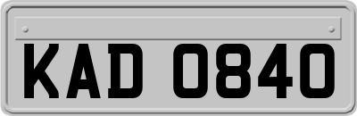 KAD0840
