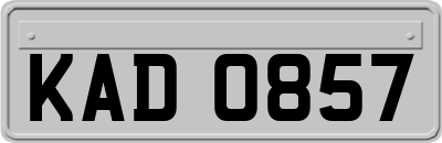 KAD0857