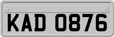 KAD0876