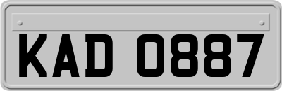 KAD0887