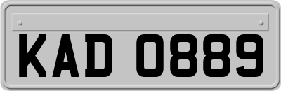 KAD0889