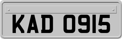 KAD0915