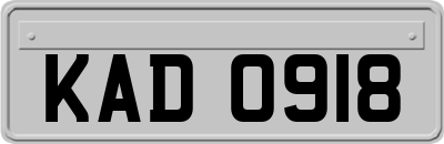 KAD0918