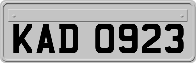 KAD0923