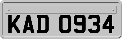 KAD0934