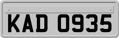 KAD0935