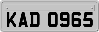 KAD0965