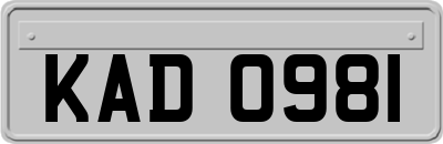 KAD0981