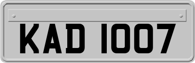KAD1007
