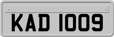 KAD1009