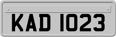 KAD1023