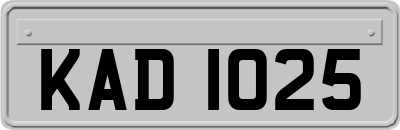 KAD1025