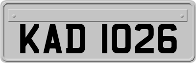 KAD1026