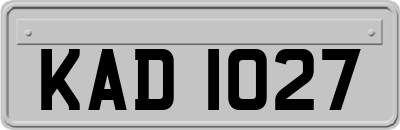 KAD1027