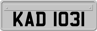 KAD1031