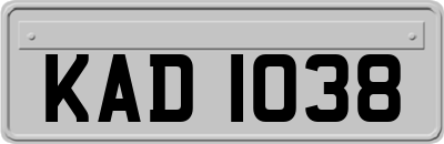 KAD1038