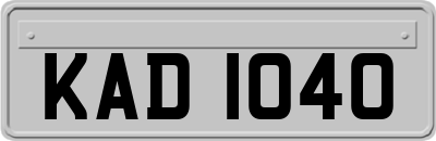 KAD1040