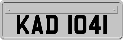 KAD1041