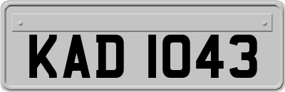 KAD1043