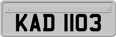 KAD1103