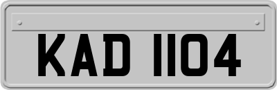 KAD1104