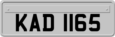 KAD1165