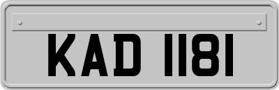 KAD1181