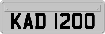KAD1200