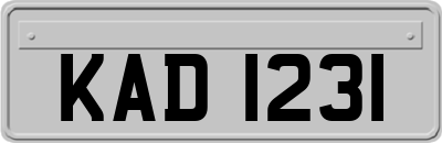 KAD1231