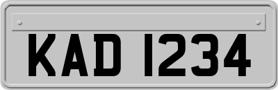 KAD1234