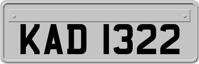 KAD1322