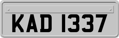 KAD1337