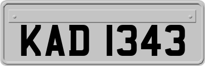 KAD1343