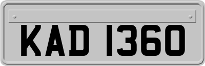 KAD1360